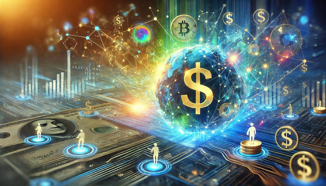Leveraging ai for passive income