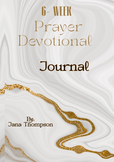 6-Week Prayer Devotional