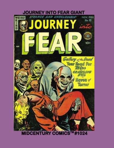 Journey Into Fear Giant