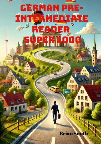 German Pre-Intermediate Reader  Super 1000