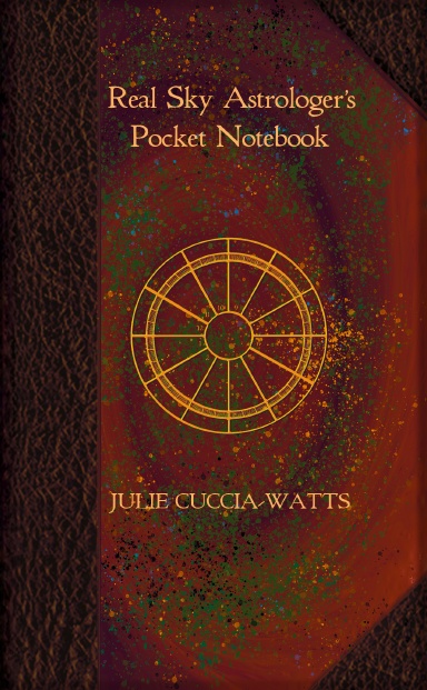 Real Sky Astrologer's Pocket Notebook