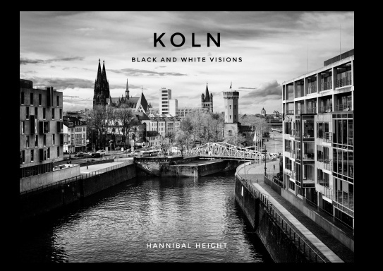 Koln Black and white visions