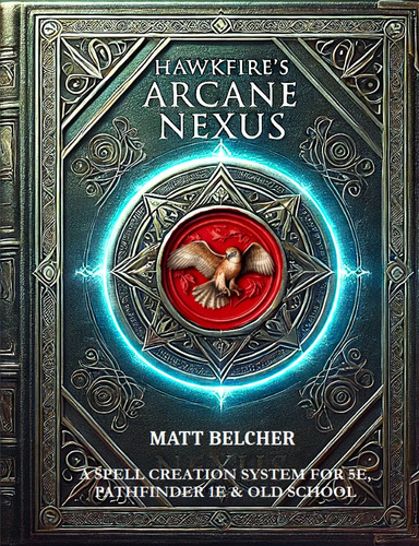 Hawkfires Arcane Nexus