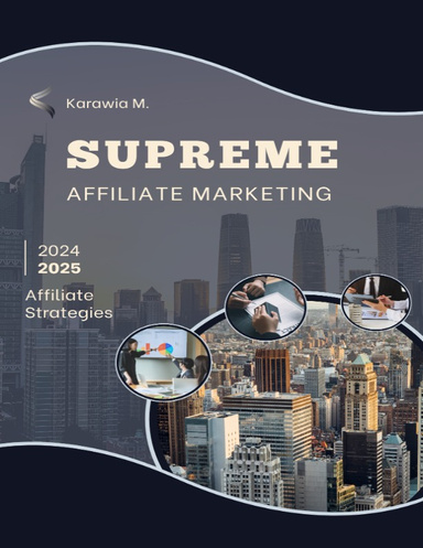 Supreme Affiliate Marketing