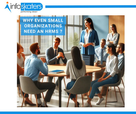 Why Small Businesses need HR Management System?