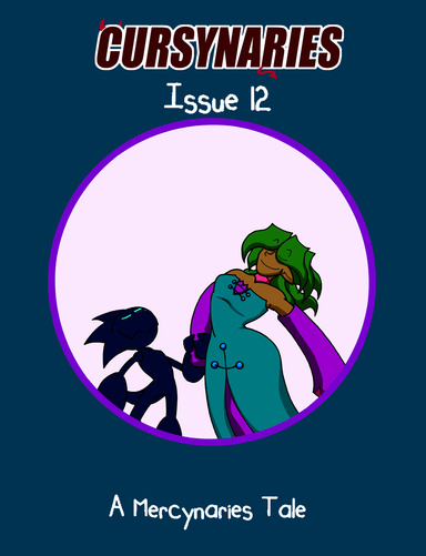 Cursynaries Issue 12