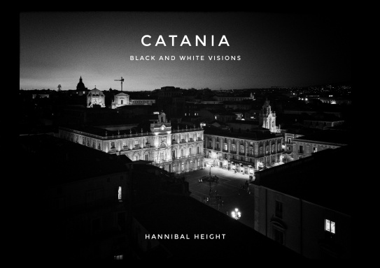 Catania Black and white visions