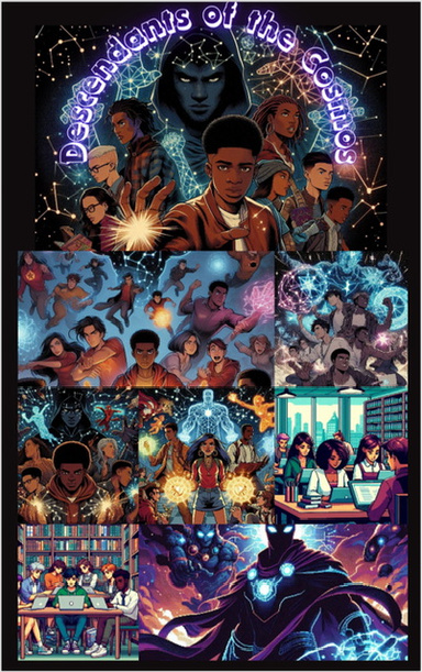 Descendants of the Cosmos I1