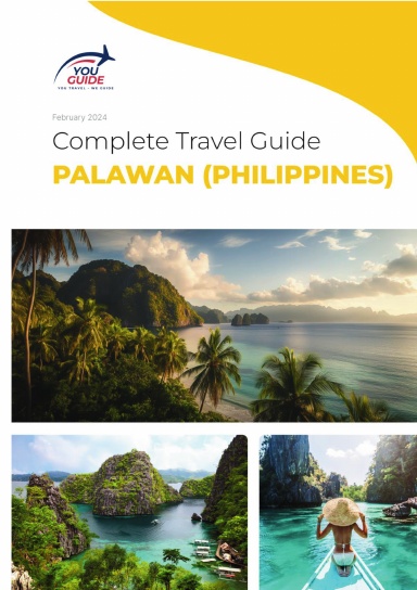 The complete travel guide for Palawan (island)