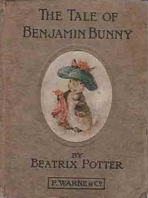 THE TALE OF BENJAMIN BUNNY