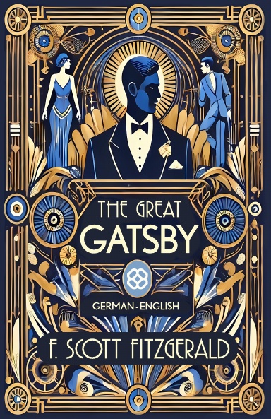 The Great Gatsby | German-English Edition