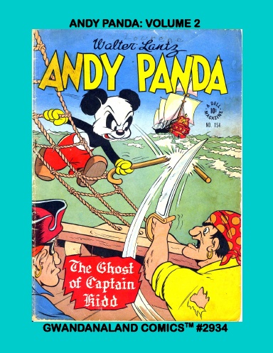 Andy Panda: Volume 2