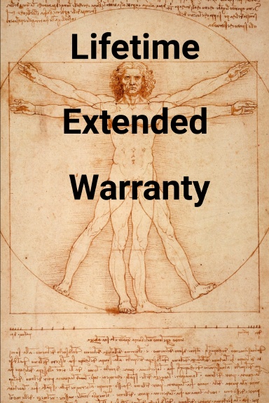 Extended Lifetime Warranty