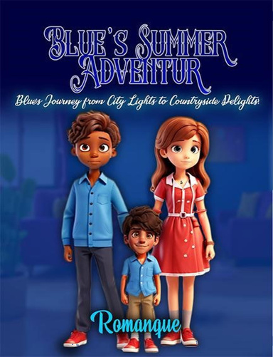 Blue's Summer Adventure
