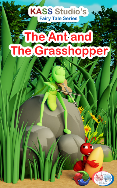 The Ant and The Grasshopper