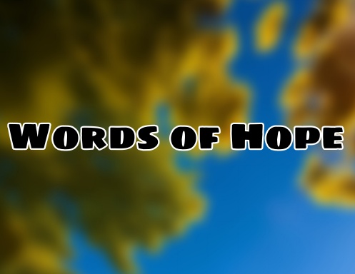 Biblical Verses of Hope
