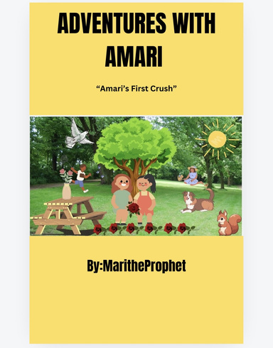 ADVENTURES WITH AMARI
