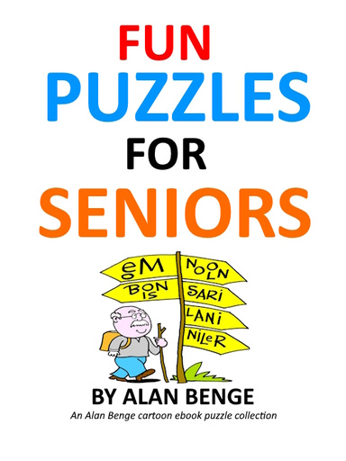 Fun Puzzles for Seniors