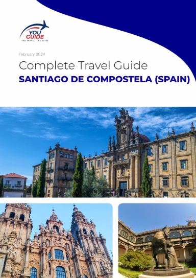 The complete travel guide for Santiago De Compostela
