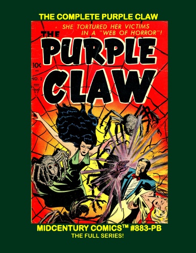 The Complete Purple Claw (PB)