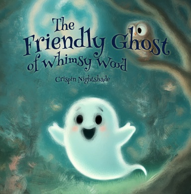 The Friendly Ghost of Whimsy Wood