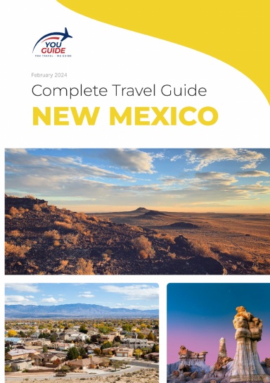 The complete travel guide for New Mexico