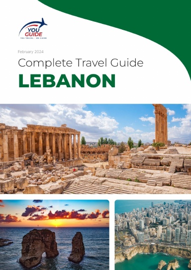 The complete travel guide for Lebanon