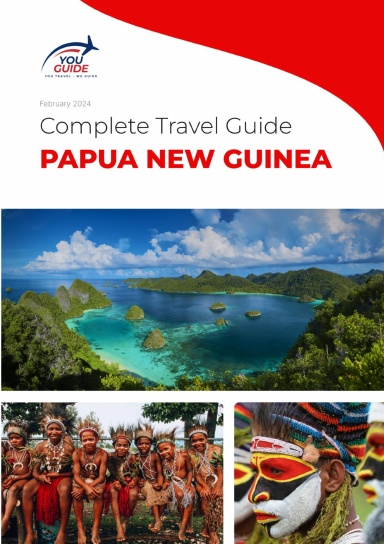 The complete travel guide for Papua New Guinea