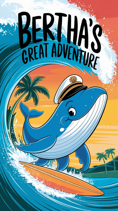 Bertha's Great Adventure