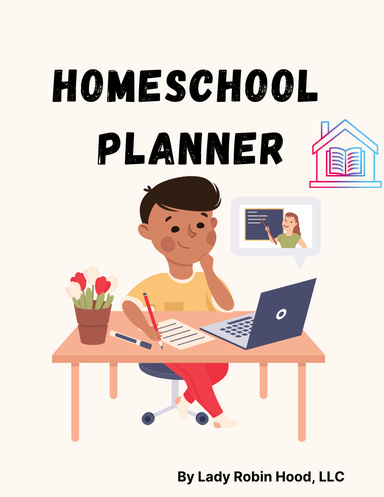 Homeschool Planner