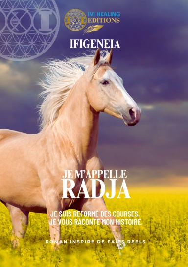 Je m'appelle RADJA