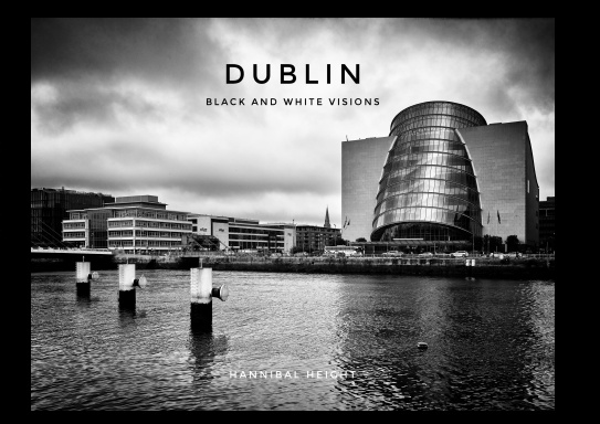 Dublin Black and white visions