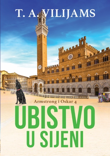 Ubistvo u Sijeni (Armstrong i Oskar 4)