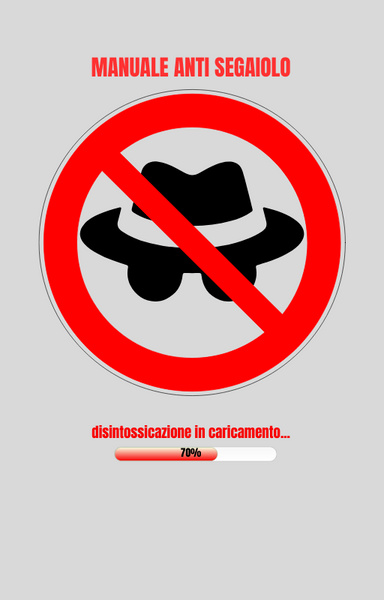 Manuale anti segaiolo