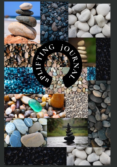 uPLIFTING jOURNAL - Black