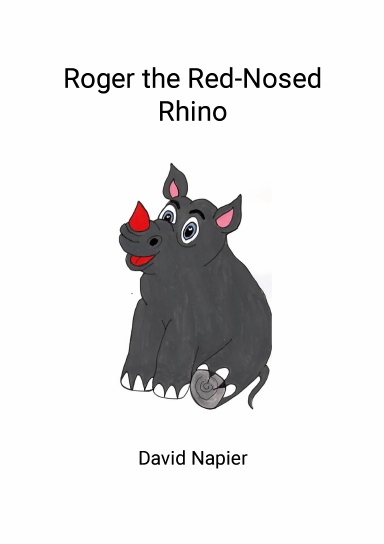 Roger the Red-Nosed Rhino