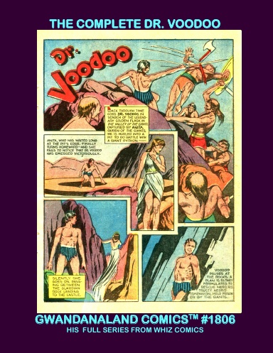 The Complete Dr. Voodoo