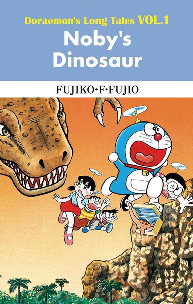 Doraemon, Vol.01