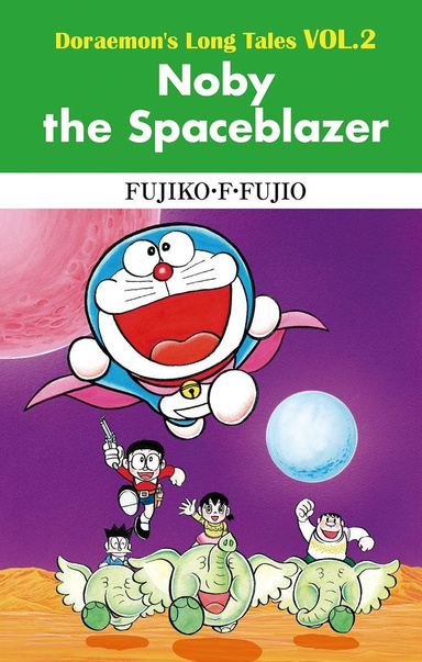 Doraemon, Vol.02