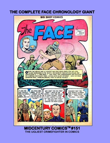 The Complete Face Chronology Giant