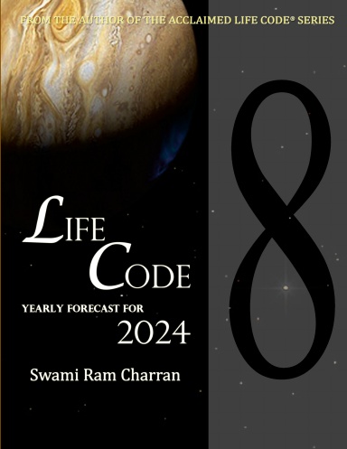 LIFECODE #8 YEARLY FORECAST FOR 2024 LAXMI (COLOR EDITION)