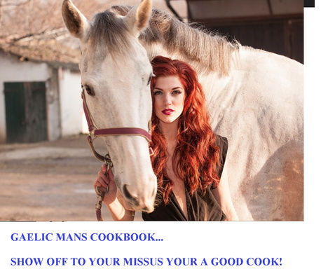 Gaelic Cook Book