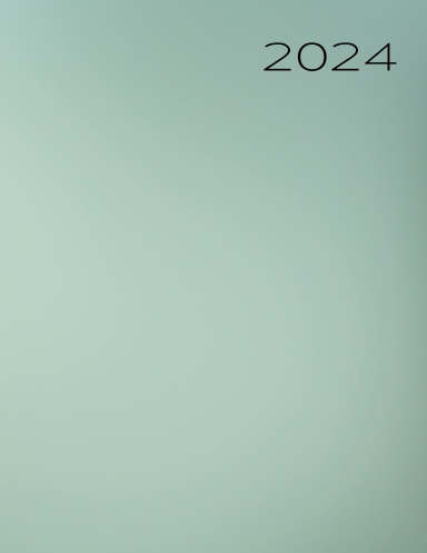 2024 Real Estate Planner- Basic (Spiral Bound)