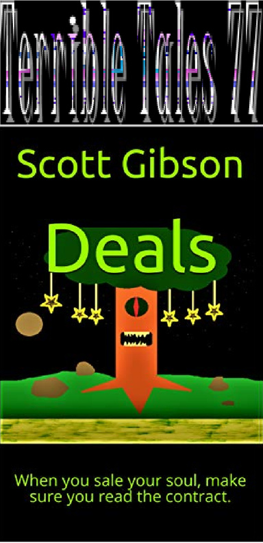 Terrible Tales 77-Deals