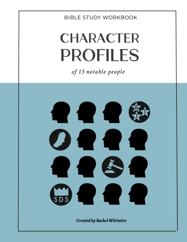 Character Profiles of 13 Notable People