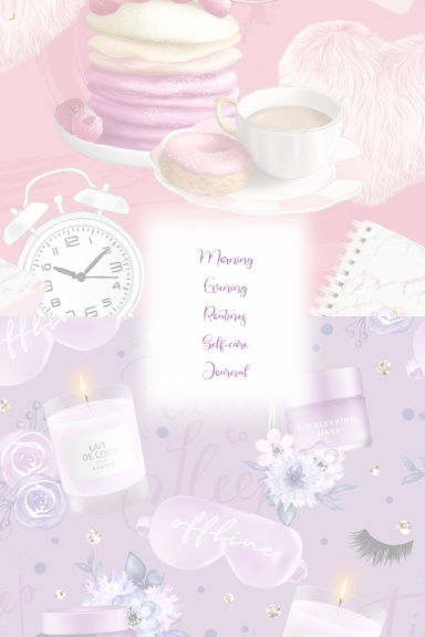 Daily Journal for Mornings and Evenings
