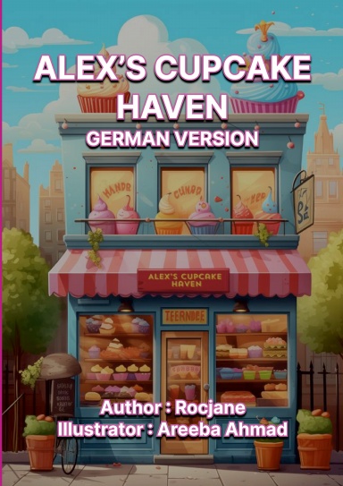 Alex’s Cupcake Haven