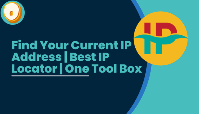 IP address Checker | IP Address Locator