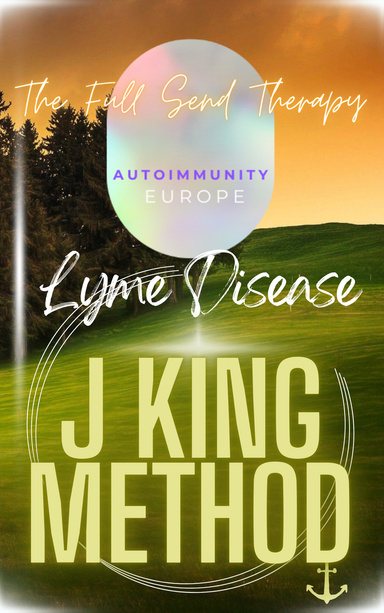 Lyme Disease J King Method