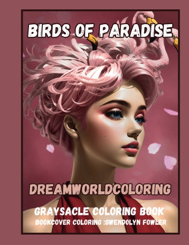 BIRDS OF PARADISE ( SPIRAL BOUND)